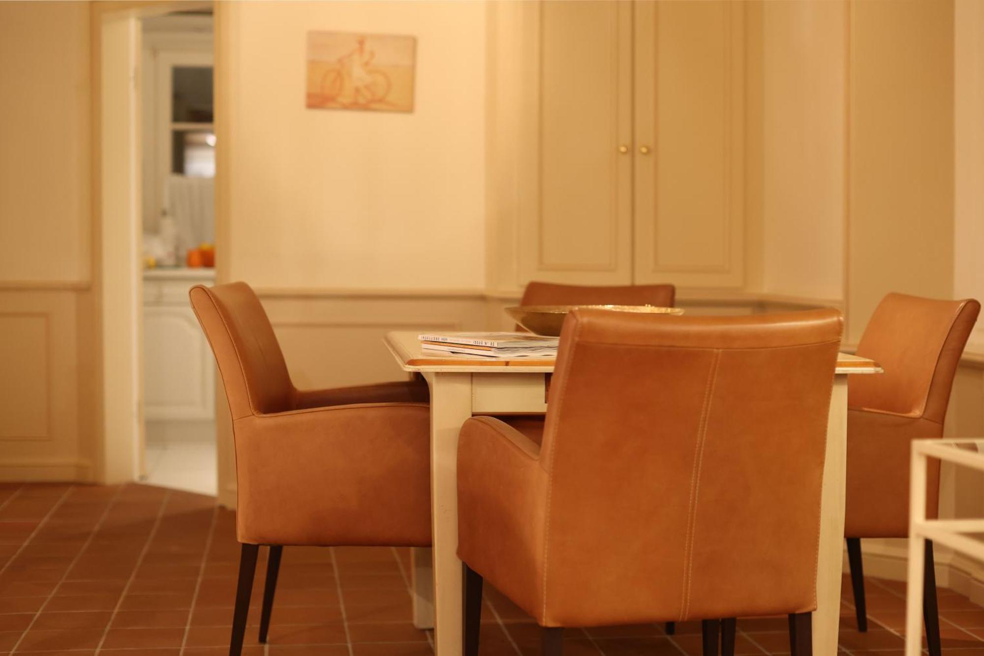 In Morsum Mit Terrasse Apartment *