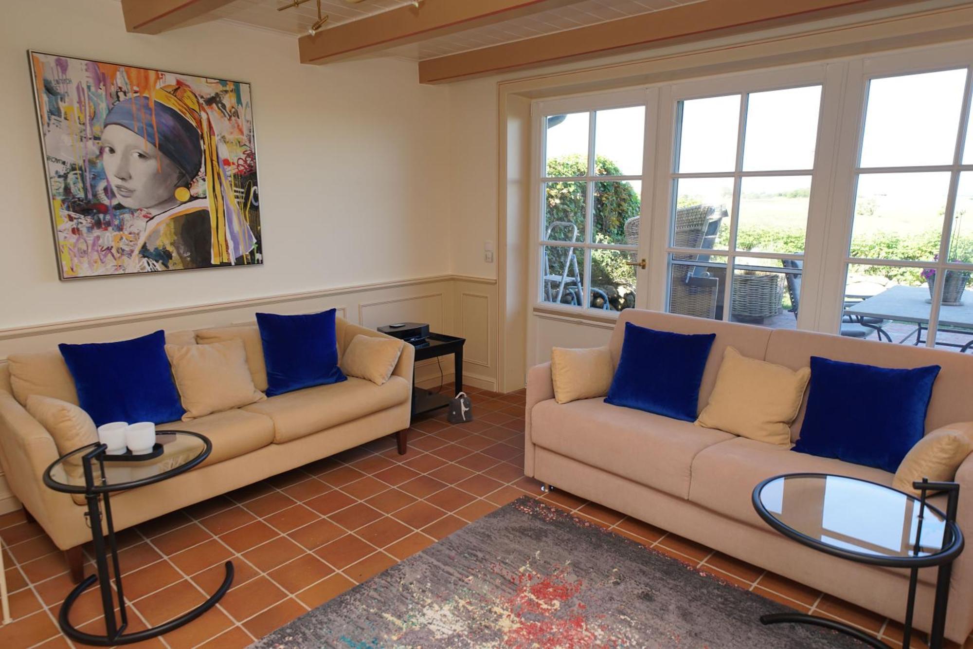 In Morsum Mit Terrasse Apartment Morsum (Sylt)