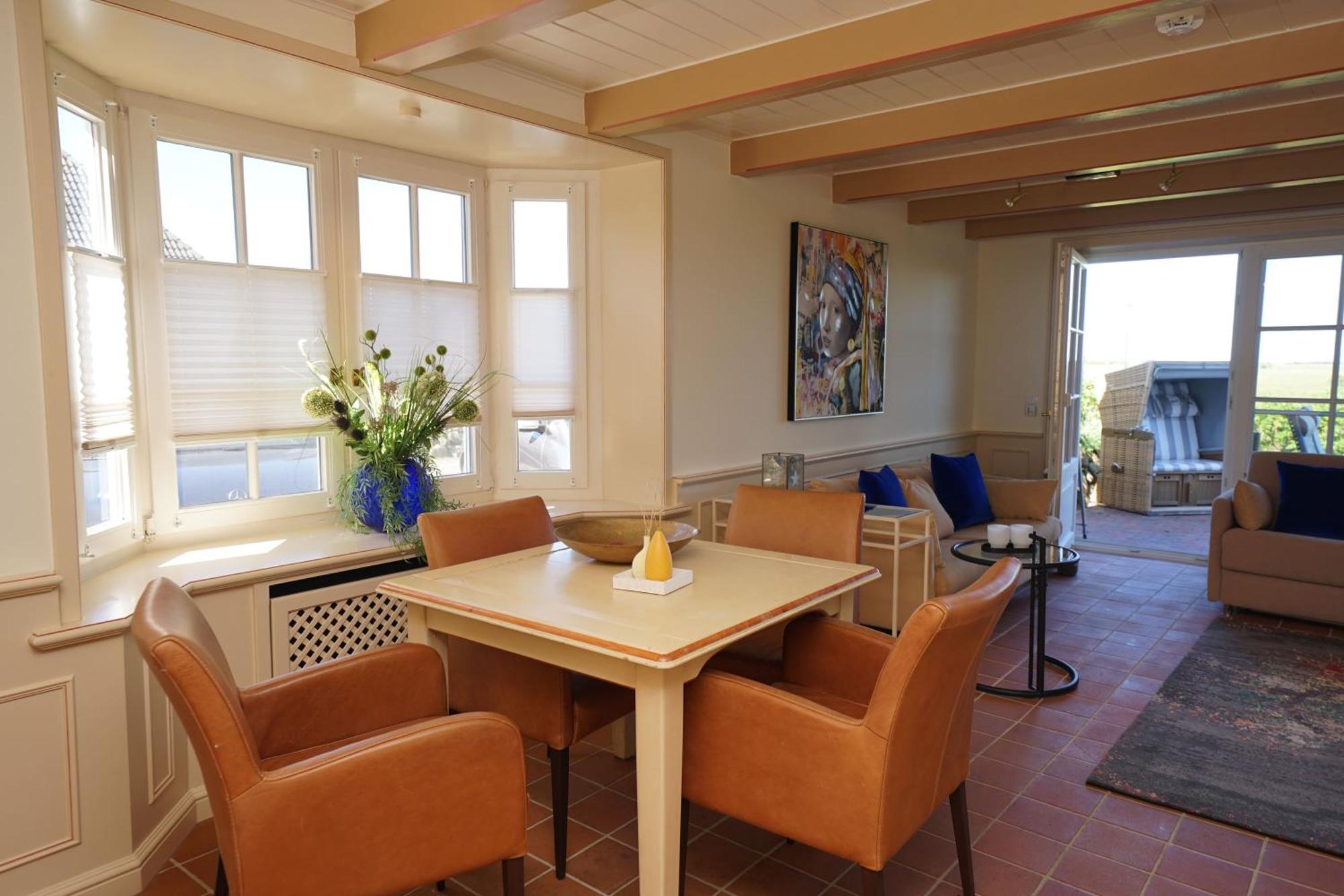 Apartment In Morsum Mit Terrasse Morsum (Sylt)