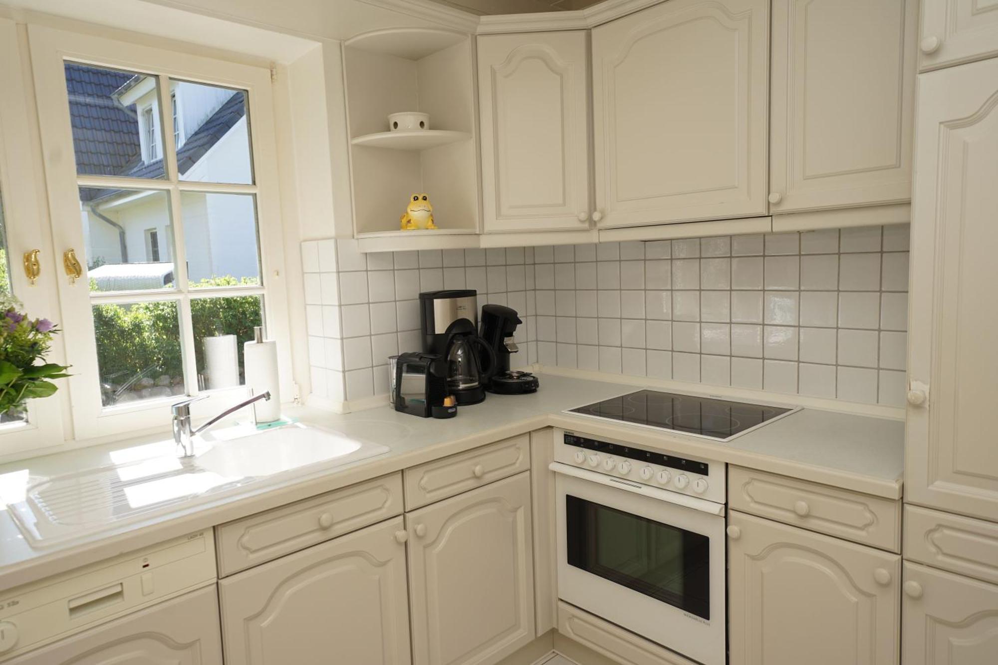 Apartment In Morsum Mit Terrasse Morsum (Sylt)