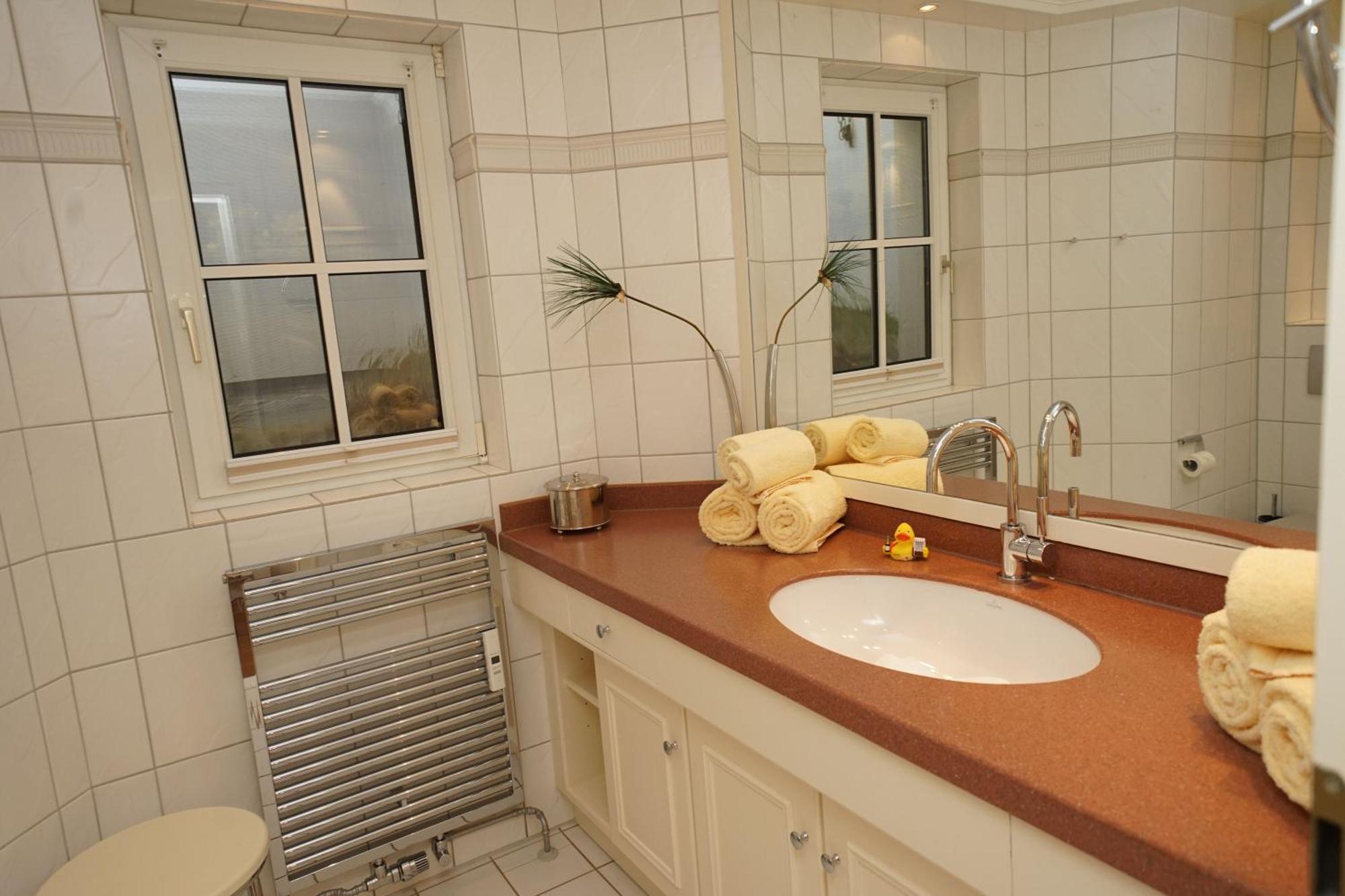 Apartment In Morsum Mit Terrasse Morsum (Sylt)